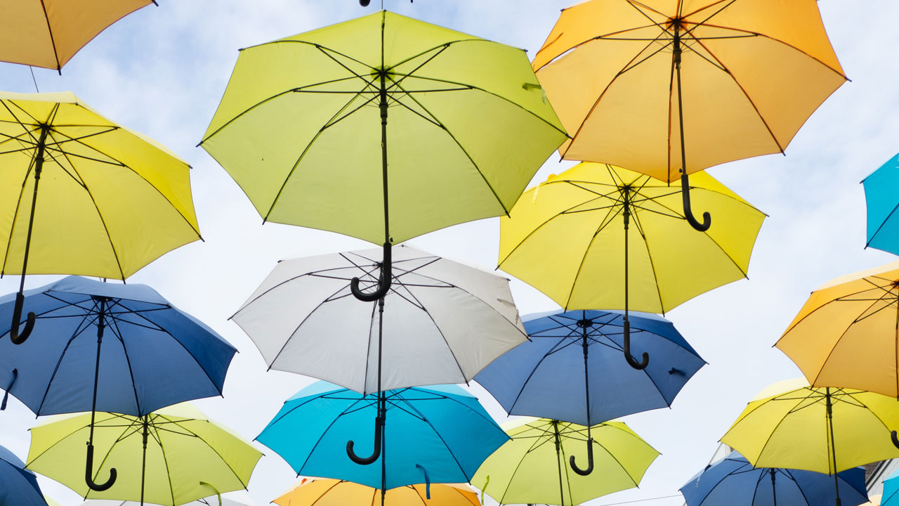 umbrella unsplash